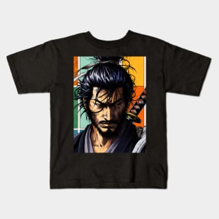 Manga and Anime Inspired Art: Exclusive Designs Kids T-Shirt